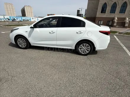 Kia Rio 2019 года за 6 500 000 тг. в Атырау – фото 8