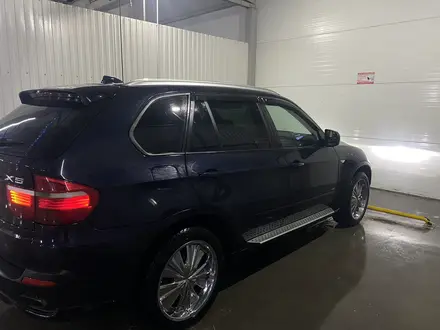 BMW X5 2007 года за 7 500 000 тг. в Кокшетау – фото 28