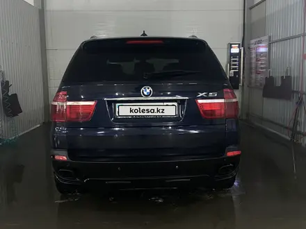 BMW X5 2007 года за 7 500 000 тг. в Кокшетау – фото 8