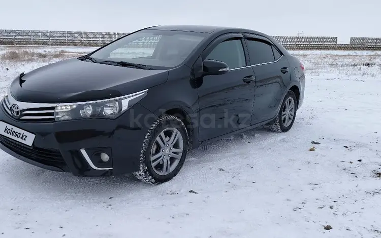 Toyota Corolla 2013 годаүшін7 200 000 тг. в Семей