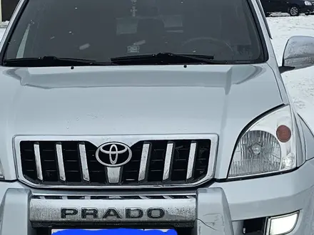 Toyota Land Cruiser Prado 2007 года за 11 500 000 тг. в Караганда – фото 7