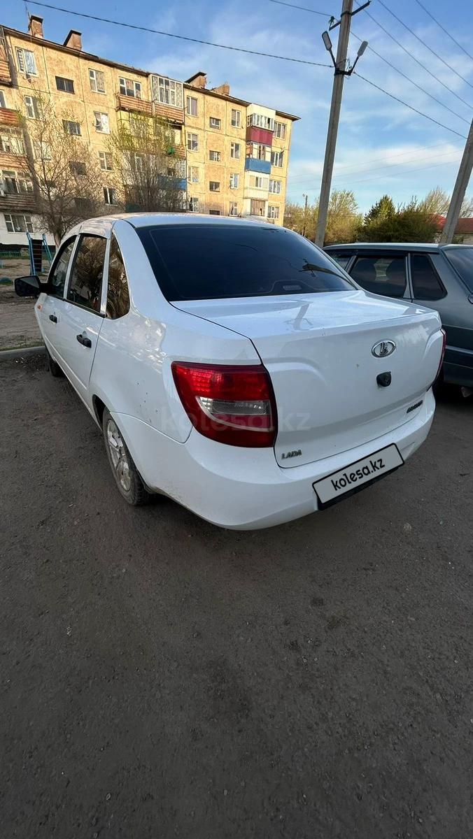 ВАЗ (Lada) Granta 2190 2013 г.