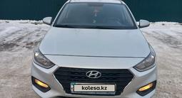 Hyundai Accent 2019 года за 7 400 000 тг. в Костанай – фото 2
