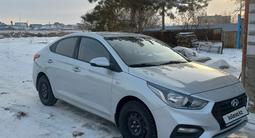 Hyundai Accent 2019 года за 7 400 000 тг. в Костанай