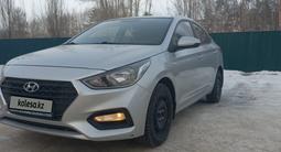 Hyundai Accent 2019 года за 7 400 000 тг. в Костанай – фото 3