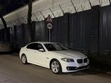 BMW 520 2014 года за 12 000 000 тг. в Алматы – фото 3