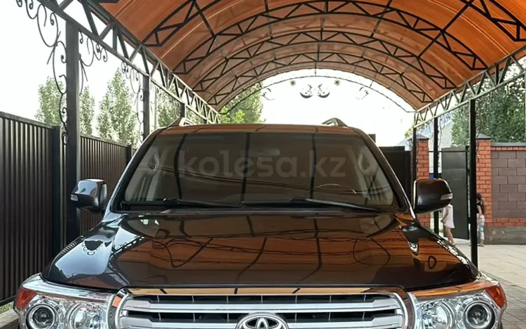 Toyota Land Cruiser 2014 годаүшін22 000 000 тг. в Актобе