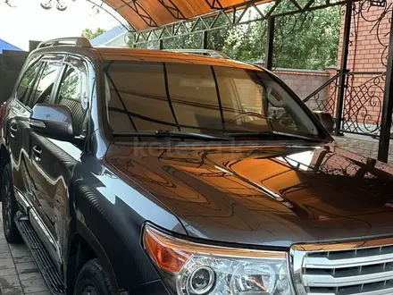 Toyota Land Cruiser 2014 года за 22 000 000 тг. в Актобе – фото 2