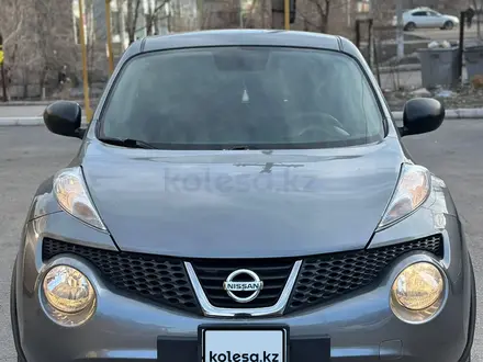 Nissan Juke 2013 года за 5 800 000 тг. в Темиртау