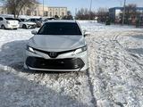 Toyota Camry 2018 годаүшін14 300 000 тг. в Костанай