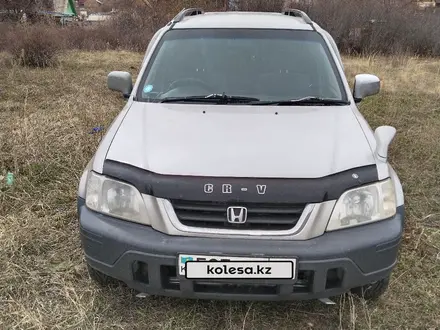 Honda CR-V 1998 года за 3 200 000 тг. в Усть-Каменогорск – фото 2