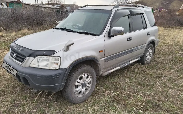 Honda CR-V 1998 годаүшін3 200 000 тг. в Усть-Каменогорск