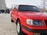 Audi 100 1991 годаүшін1 700 000 тг. в Лисаковск – фото 2