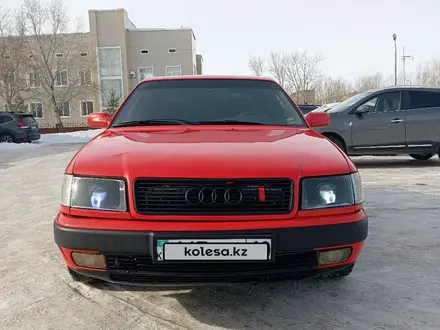 Audi 100 1991 года за 1 700 000 тг. в Лисаковск