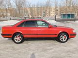 Audi 100 1991 годаүшін1 700 000 тг. в Лисаковск – фото 3