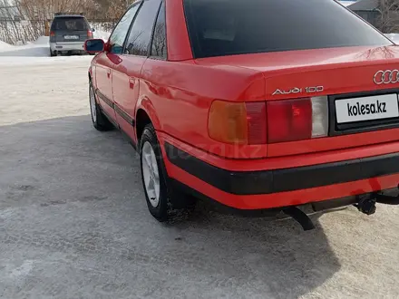 Audi 100 1991 года за 1 700 000 тг. в Лисаковск – фото 6