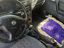 Opel Astra, 2001