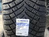 275/40 — 305/35 R21 MICHELIN X-ICE NORTH 4 SUVүшін220 000 тг. в Астана – фото 2