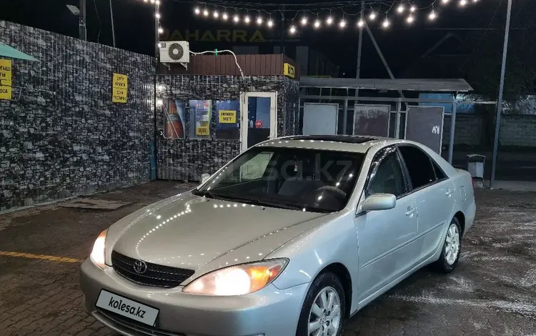 Toyota Camry 2003 года за 4 700 000 тг. в Алматы