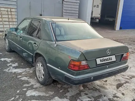 Mercedes-Benz E 230 1991 года за 1 000 000 тг. в Караганда – фото 4