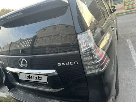 Lexus GX 460 2014 года за 25 000 000 тг. в Астана – фото 4