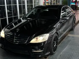 Mercedes-Benz S 65 AMG