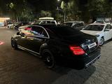 Mercedes-Benz S 65 AMG 2006 года за 13 000 000 тг. в Алматы – фото 3