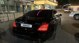 Mercedes-Benz S 65 AMG 2006 годаүшін13 000 000 тг. в Алматы – фото 4