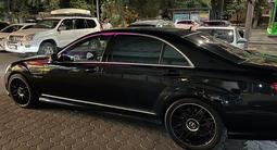Mercedes-Benz S 65 AMG 2006 годаүшін13 000 000 тг. в Алматы – фото 5