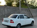 ВАЗ (Lada) Priora 2170 2014 годаүшін2 200 000 тг. в Алматы – фото 5