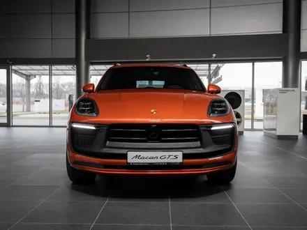 Porsche Macan GTS 2021 года за 71 400 000 тг. в Караганда – фото 2