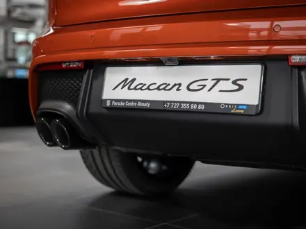 Porsche Macan GTS 2021 года за 71 400 000 тг. в Караганда – фото 14