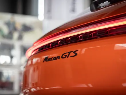 Porsche Macan GTS 2021 года за 71 400 000 тг. в Караганда – фото 16