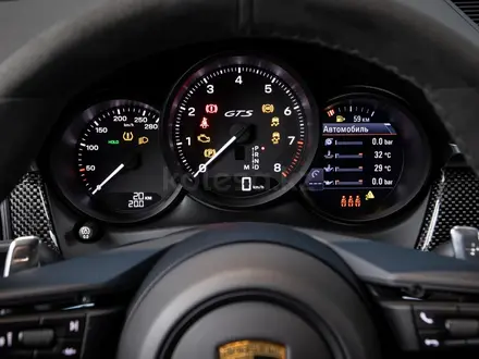Porsche Macan GTS 2021 года за 71 400 000 тг. в Караганда – фото 24
