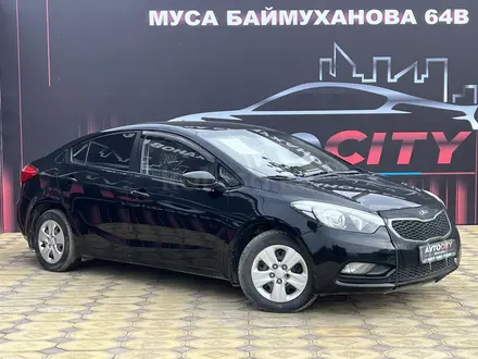 Kia Cerato 2014 года за 6 500 000 тг. в Атырау – фото 3