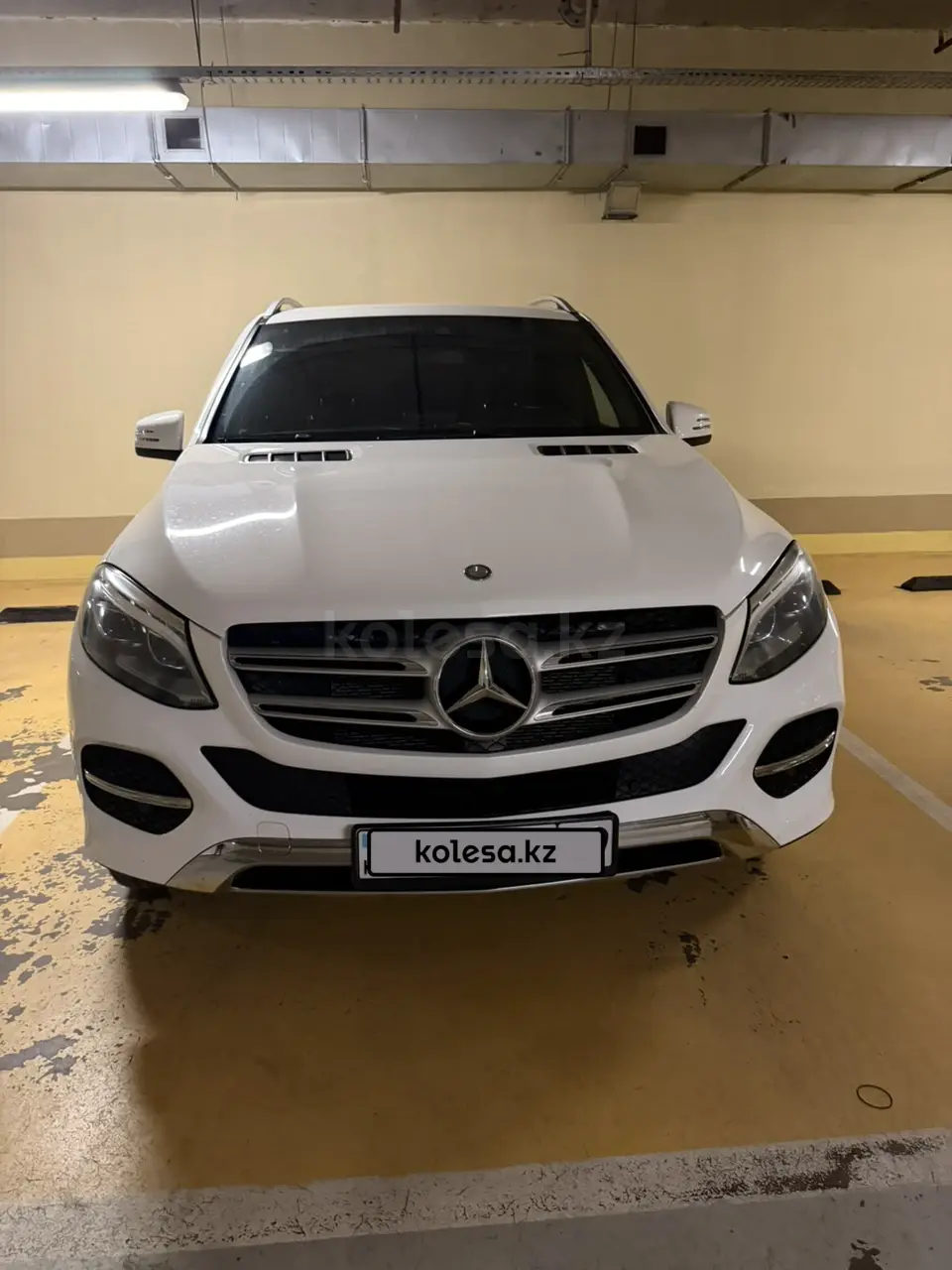 Mercedes-Benz GLE-Class, 2017