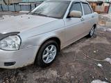 ВАЗ (Lada) Priora 2170 2013 года за 1 200 000 тг. в Актобе – фото 4