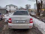 ВАЗ (Lada) Priora 2170 2013 года за 1 200 000 тг. в Актобе – фото 5