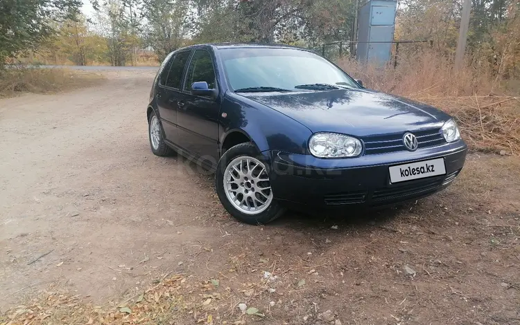 Volkswagen Golf 1999 года за 2 800 000 тг. в Уральск