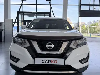 Nissan X-Trail, 2020