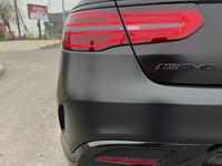 Mercedes-Benz GLE Coupe 63 AMG 2017 года за 42 000 000 тг. в Тараз