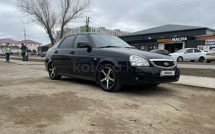 ВАЗ (Lada) Priora 2170 2008 года за 2 300 000 тг. в Астана