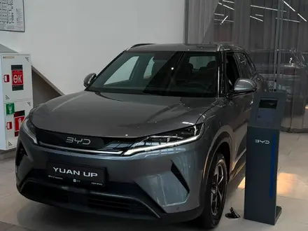 BYD Yuan Up Flagship 2026 года за 9 990 000 тг. в Алматы – фото 10