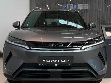 BYD Yuan Up Flagship 2026 года за 9 990 000 тг. в Алматы – фото 2