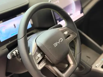 BYD Yuan Up Flagship 2026 года за 9 990 000 тг. в Алматы – фото 14