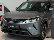 BYD Yuan Up, 2026