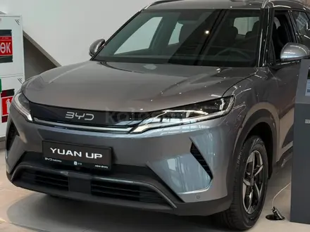 BYD Yuan Up Flagship 2026 года за 9 990 000 тг. в Алматы