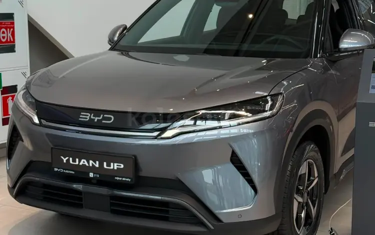 BYD Yuan Up Flagship 2026 года за 9 990 000 тг. в Алматы