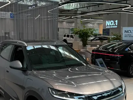 BYD Yuan Up Flagship 2026 года за 9 990 000 тг. в Алматы – фото 3