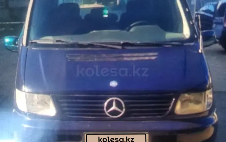 Mercedes-Benz Vito 2000 года за 2 000 000 тг. в Жезказган